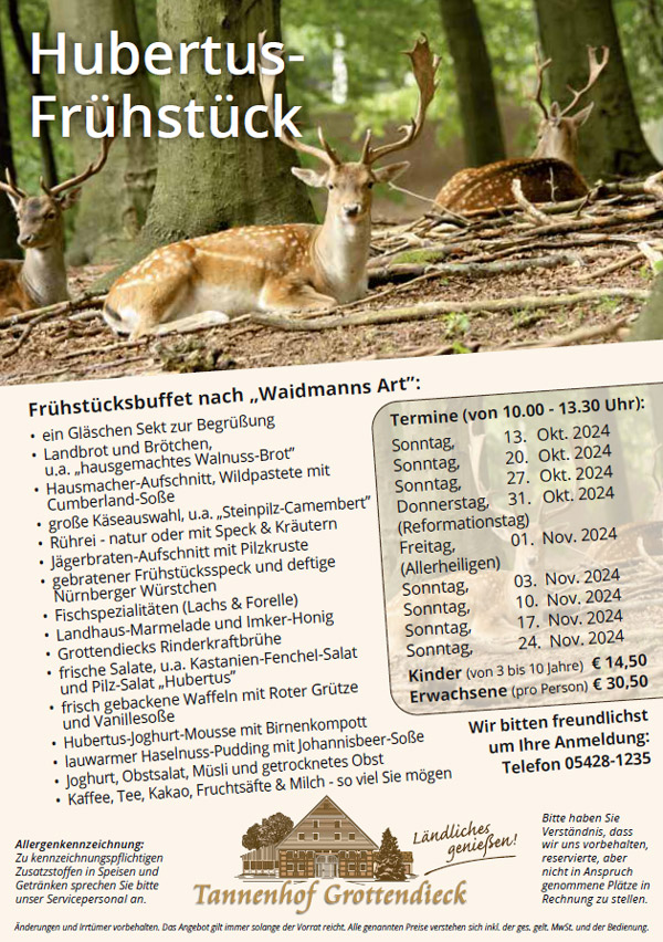 laendlich Fruehstuecken groesses Fruehstuecksbuffet 2023