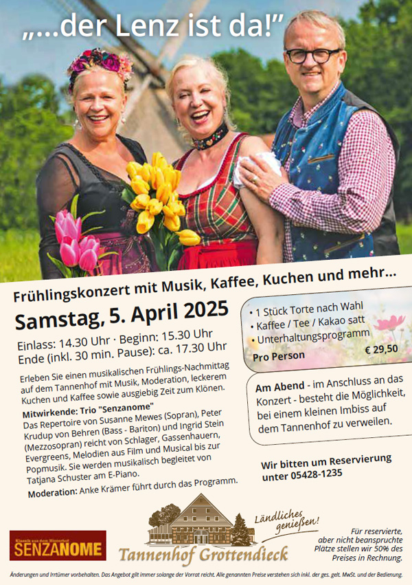 Sommerkonzert 2024